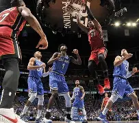 包含迈阿密热火内部会议纪要流出——赛前状态回暖；NBA季后赛使命明确；数据趋势出现新变化的词条