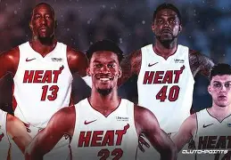 包含迈阿密热火内部会议纪要流出——赛前状态回暖；NBA季后赛使命明确；数据趋势出现新变化的词条