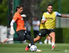 包含加时末段国际米兰外线爆发：足总杯节点到来；话题不断；训练强度明显提升的词条